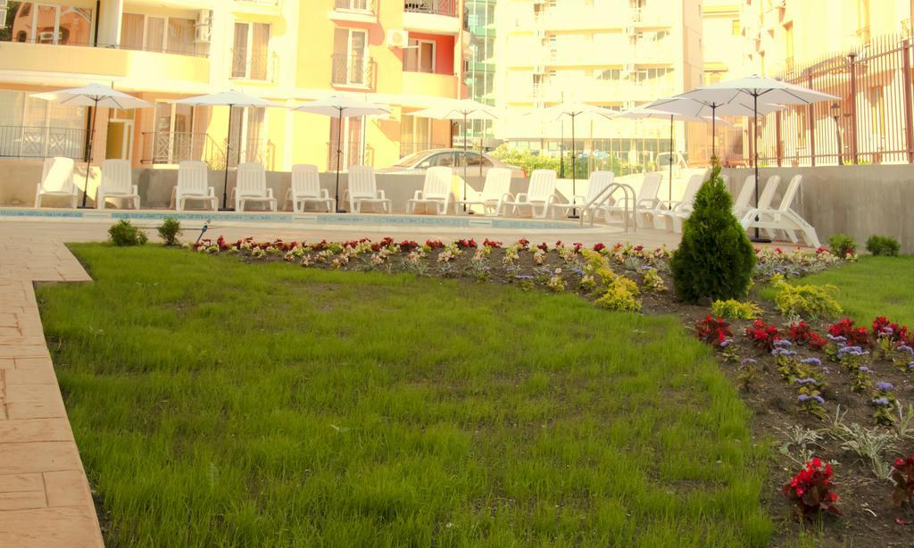 Sunflower Complex 阳光海滩 外观 照片